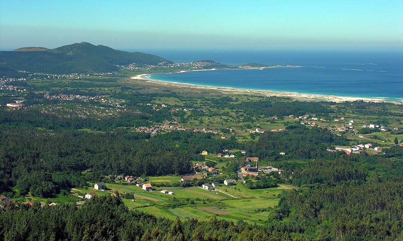 Ruta de dos o tres días por costa y senderos de Costa da Morte